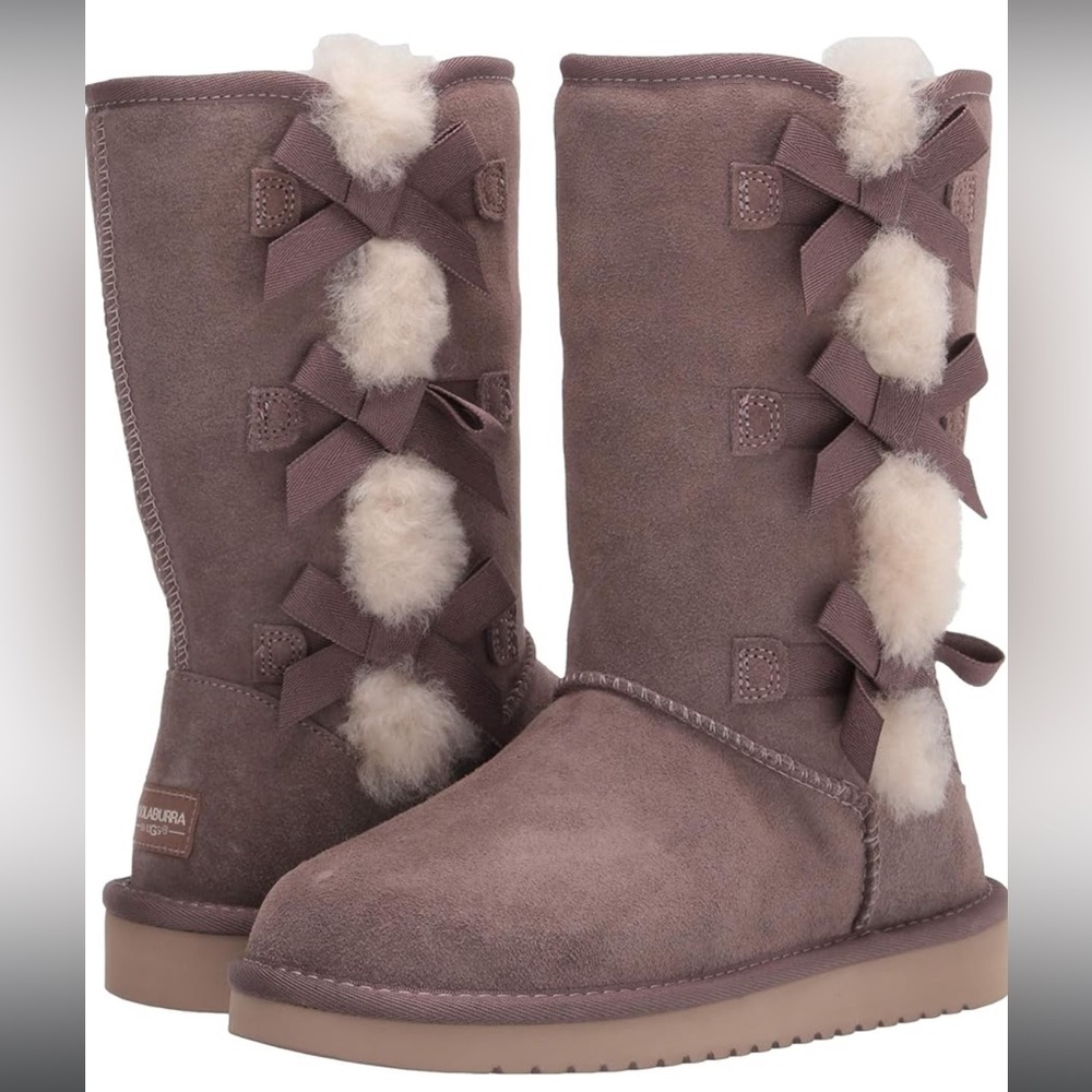 Koolaburra by UGG Women's Victoria Tall Boot Size 8